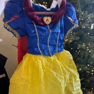 Disney Parks Authentic Original Snow White Dress | Size 6 |